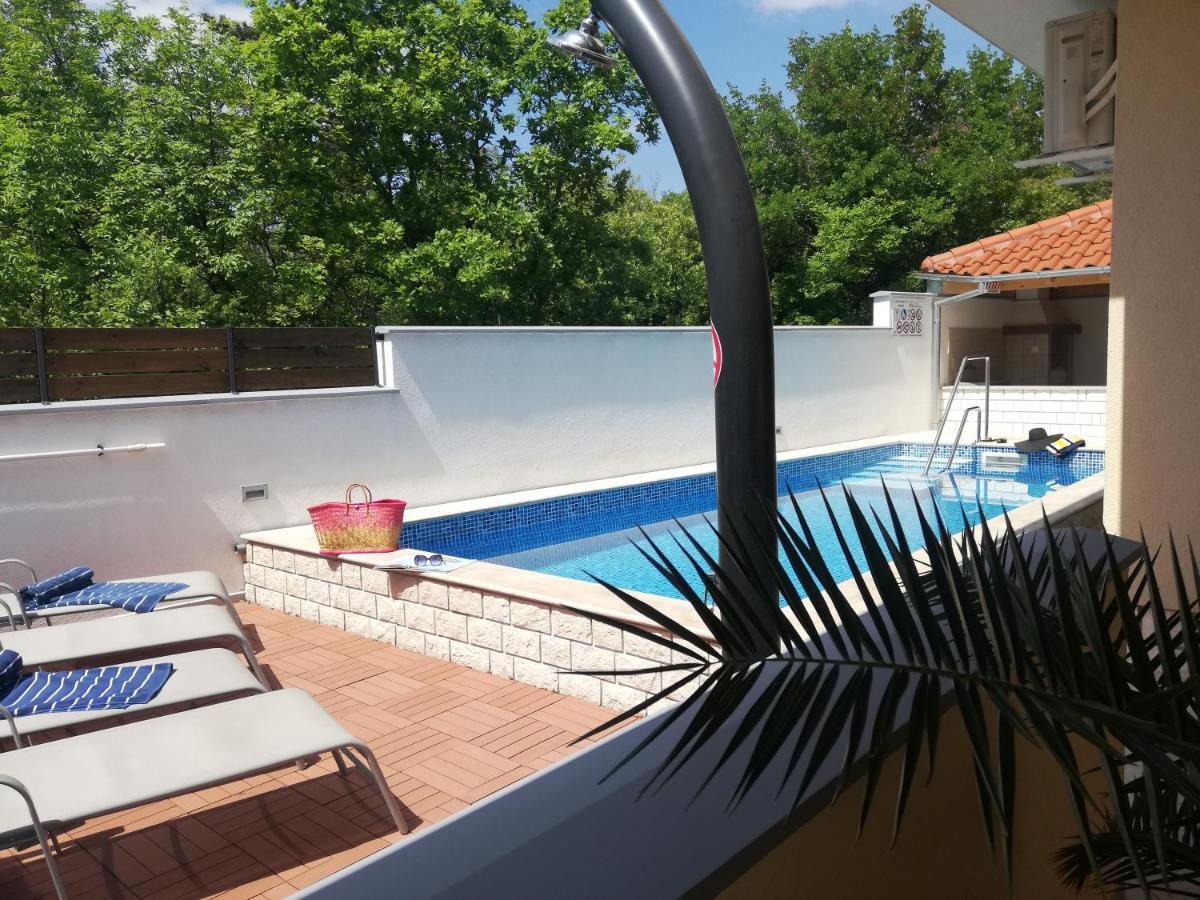 Apartment Carpe Diem Crikvenica Exterior foto